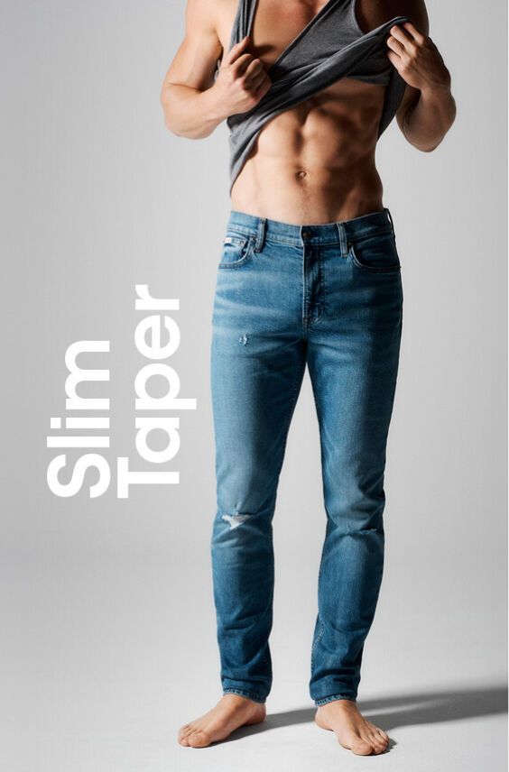 Calvin Klein Slim Taper